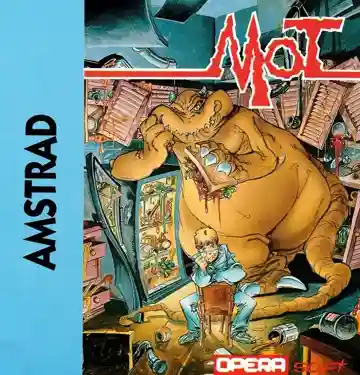 Mot (S) (1989)-Amstrad CPC